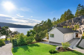 Sommerhus ved Iddefjorden